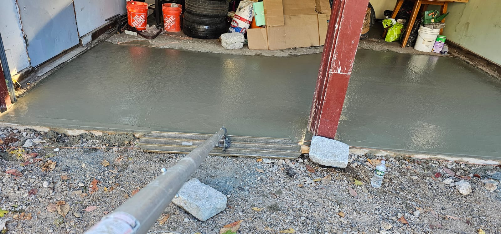 basement waterproofing